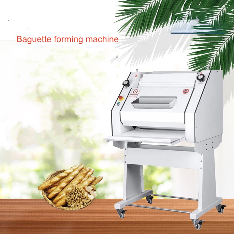 Long French Bread Dough Moulder