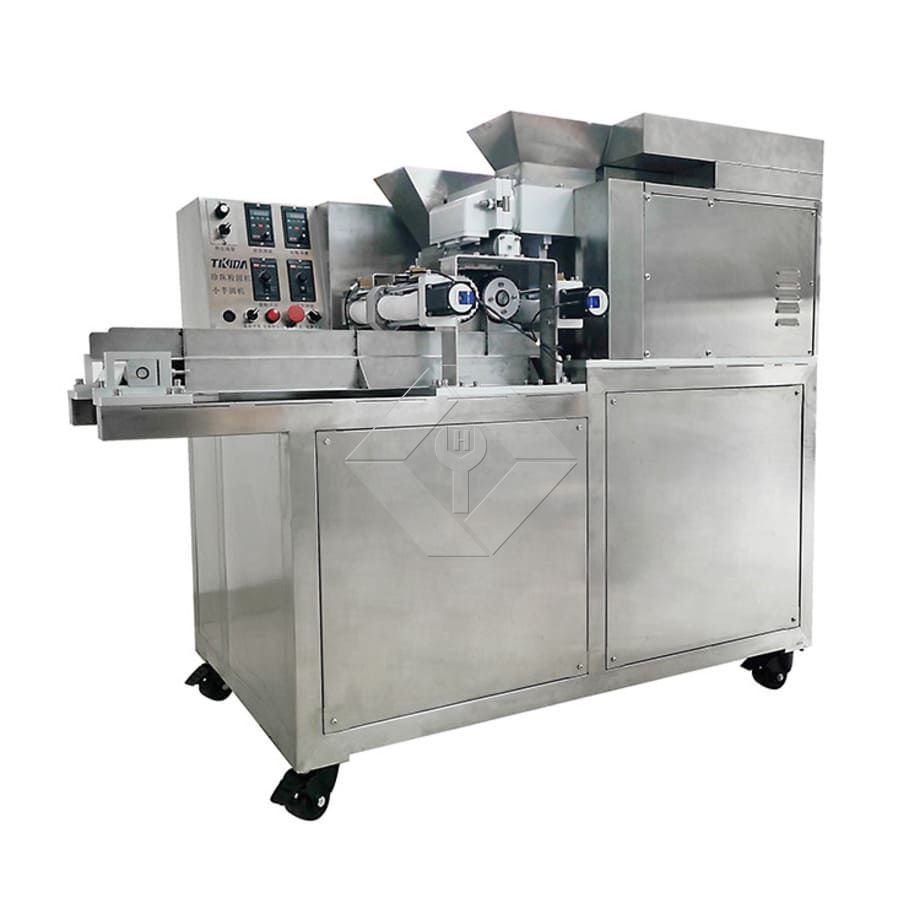 Full Automatic Commercial Tapioca Pearl Machine Tapioca Starch Sago Making Machine