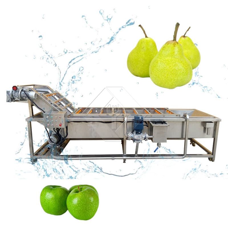 Vegetable Salad Production Line | Lettuce Processing Plant