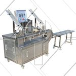 Automatic Biscuit Making Machine | Crisp & Hard Biscuit Production Line | Industrial Cookie Equipment Automatic Biscuit Making Machine | Crisp & Hard Biscuit Production Line | Industrial Cookie Equipment