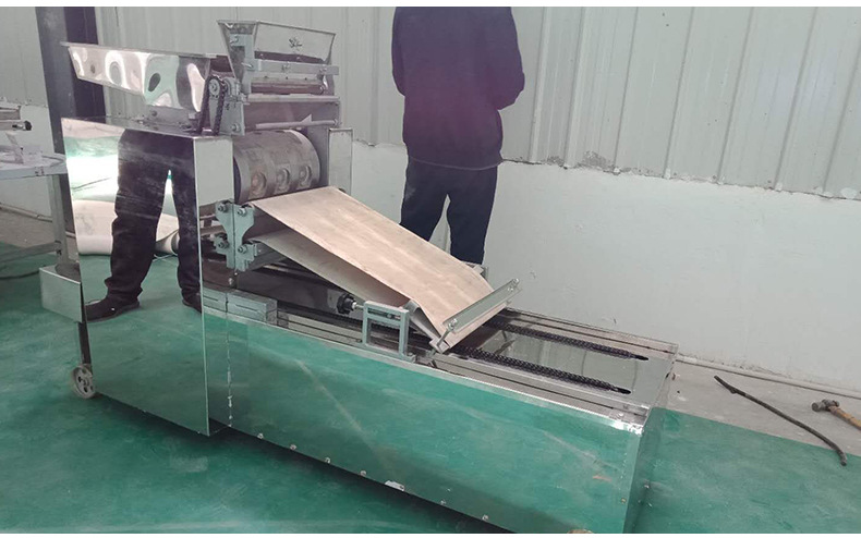 Mini Butter Cookie Extruder Production Line Mini Butter Cookie Extruder Production Line