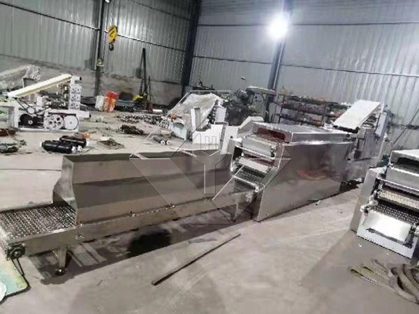 Commercial Arabic Pita Bread Making Machine Commercial Arabic Pita Bread Making Machine
