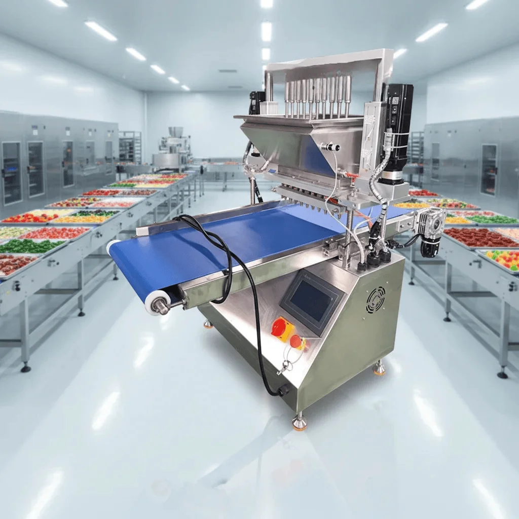 small candy depostitor machine small candy depostitor machine