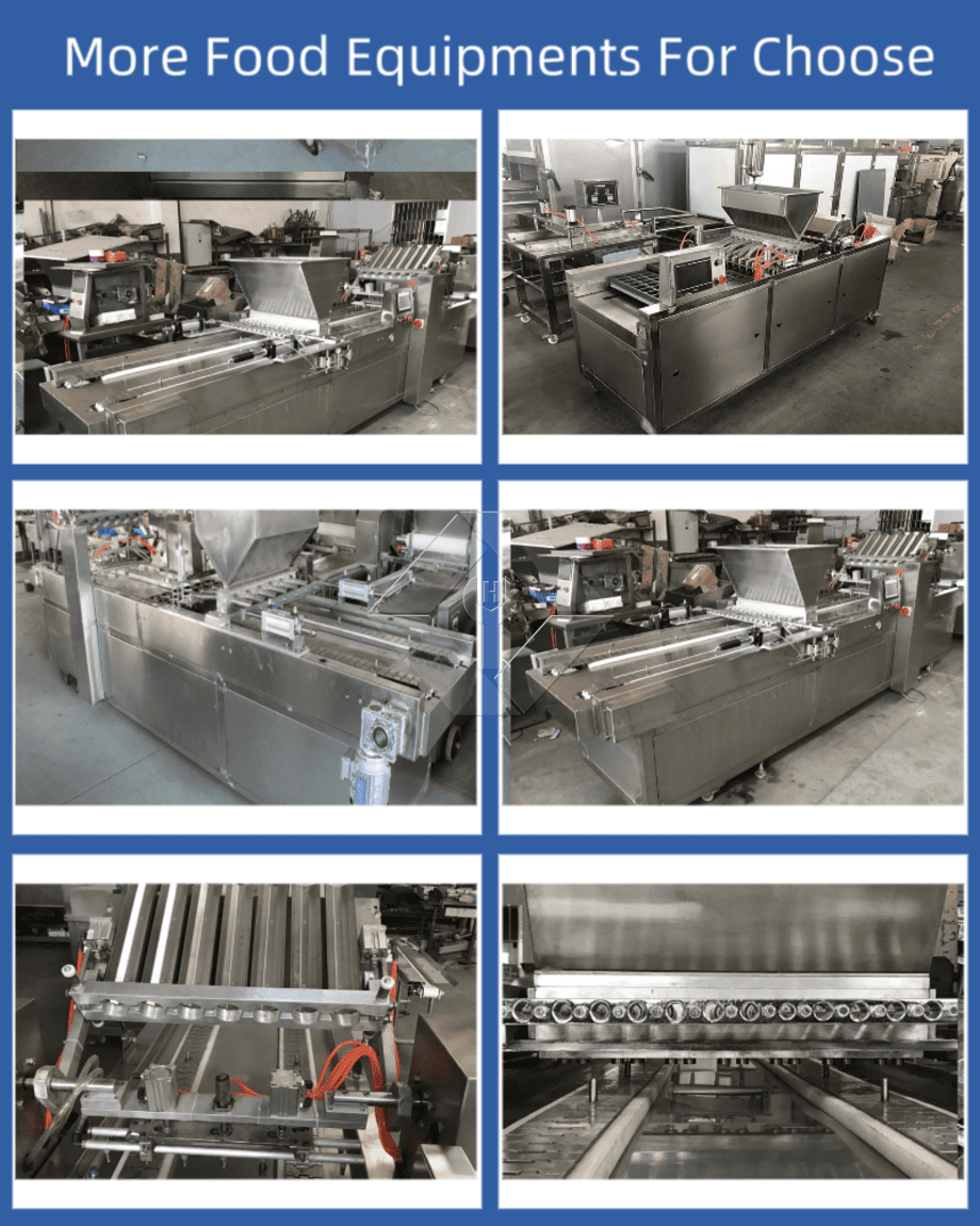 Automatic Cake Oil Spraying & Forming Machine for High-Efficiency Bakery Use Automatic Cake Oil Spraying & Forming Machine for High-Efficiency Bakery Use