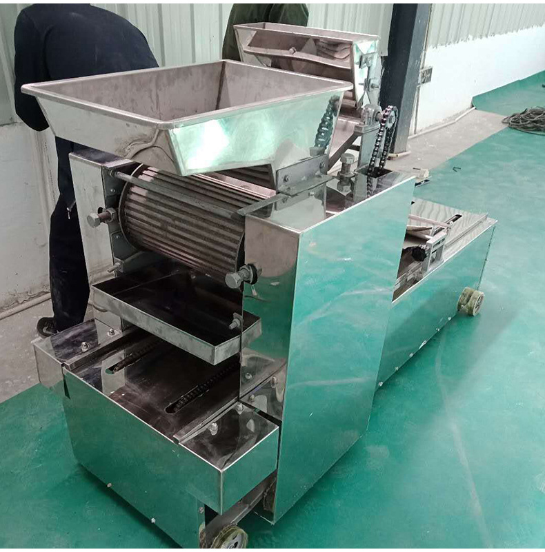 Mini Butter Cookie Extruder Production Line Mini Butter Cookie Extruder Production Line