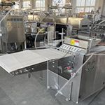 Automatic Biscuit Making Machine | Crisp & Hard Biscuit Production Line | Industrial Cookie Equipment Automatic Biscuit Making Machine | Crisp & Hard Biscuit Production Line | Industrial Cookie Equipment