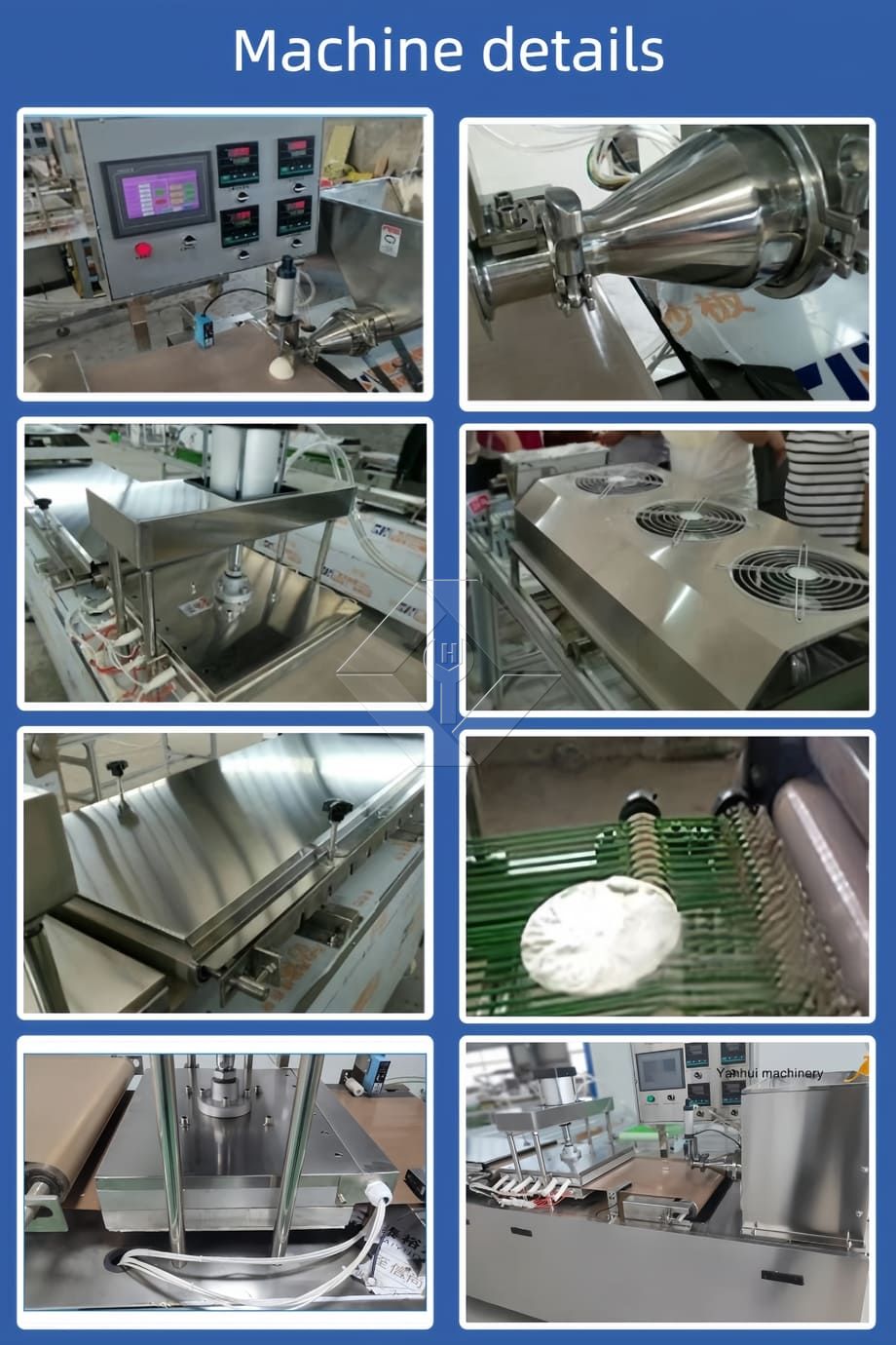 Multifunction Chapati Tortilla Maker