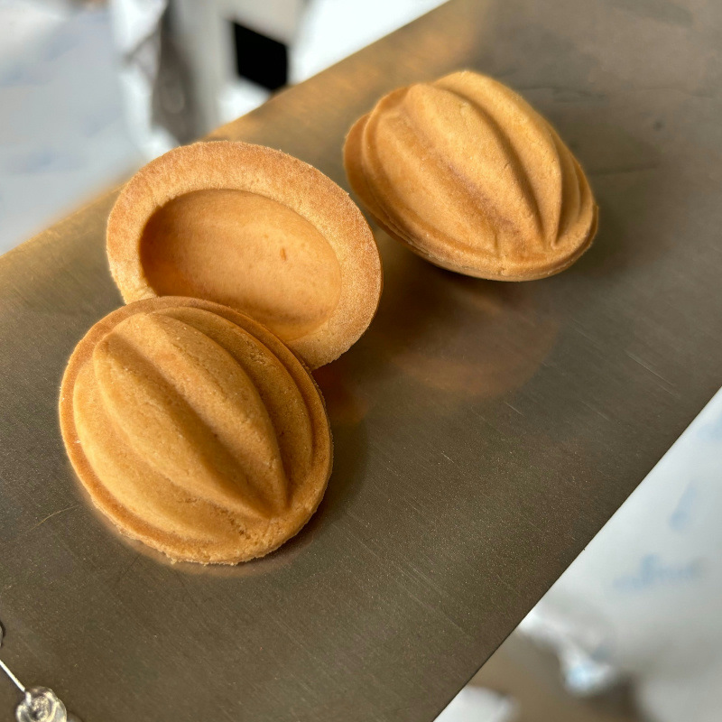 Automatic Tart Shell and Cookie Production Equipment
