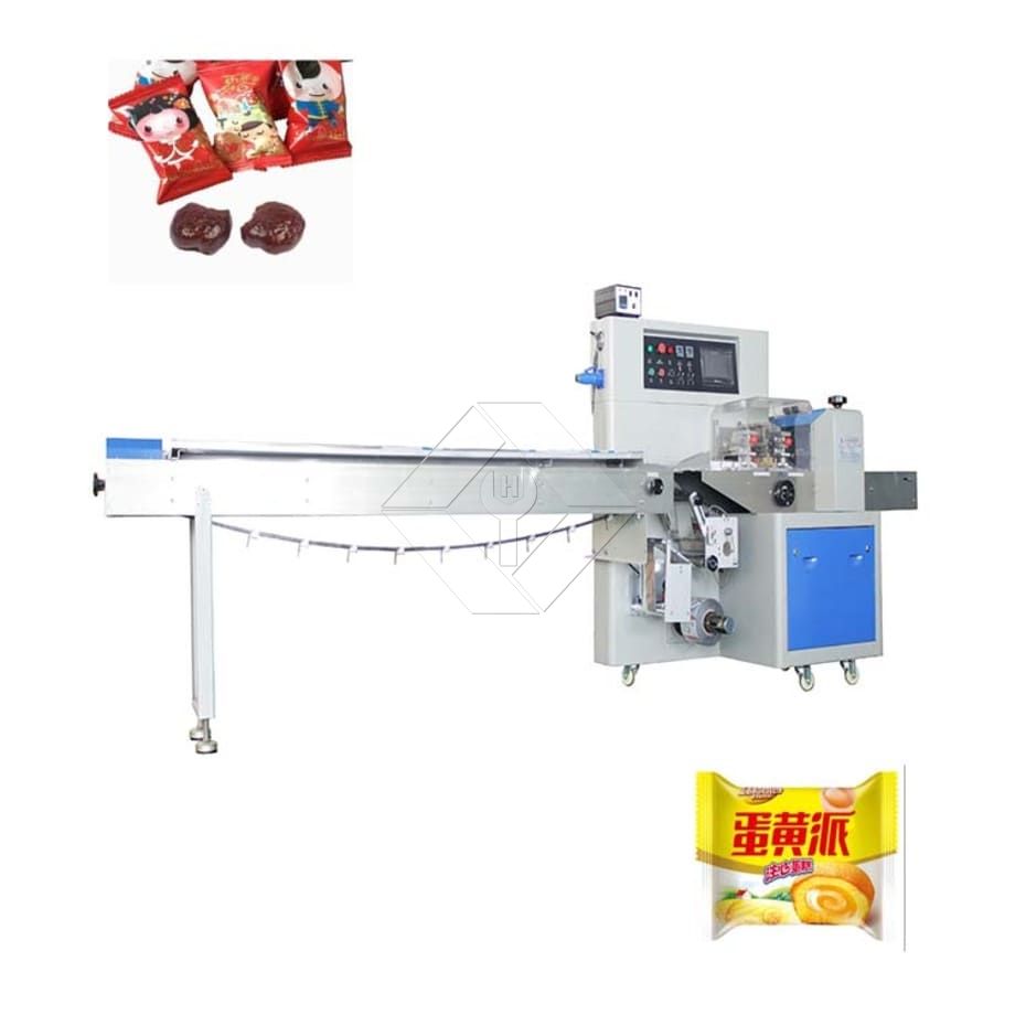 Common Faults and Repair Methods of Pillow Packaging Machines