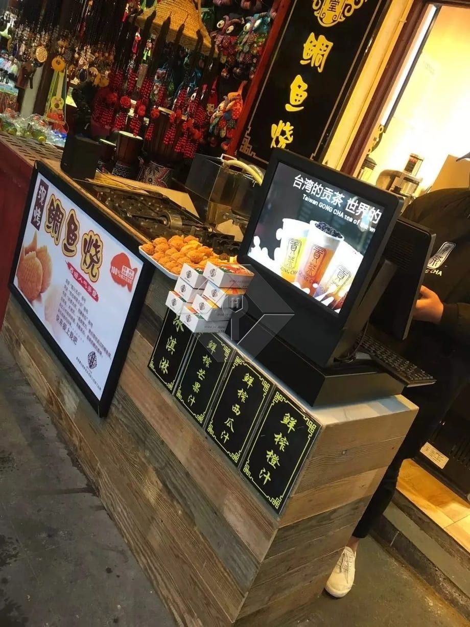 Fully Automatic Taiyaki Cake Machine Fully Automatic Taiyaki Cake Machine