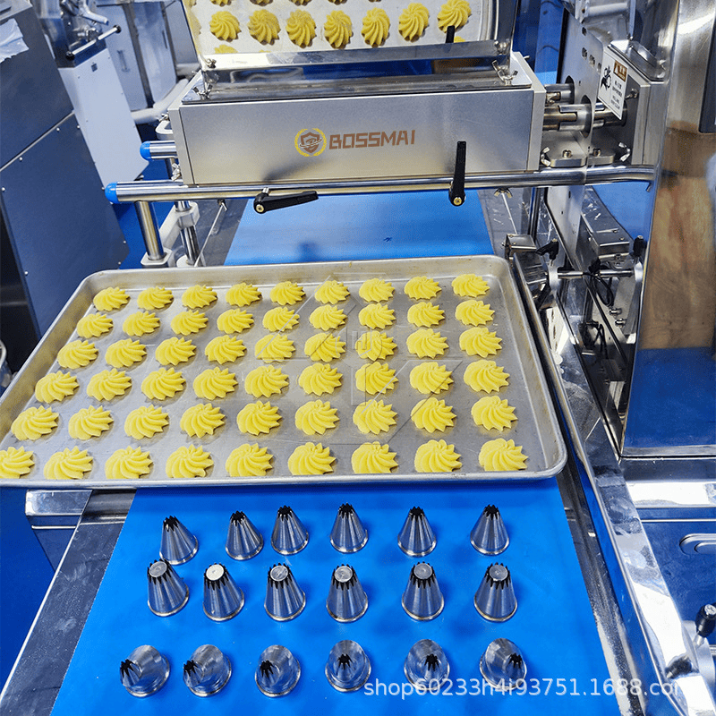 8 Performance Traits of Biscuit Arranging Machine