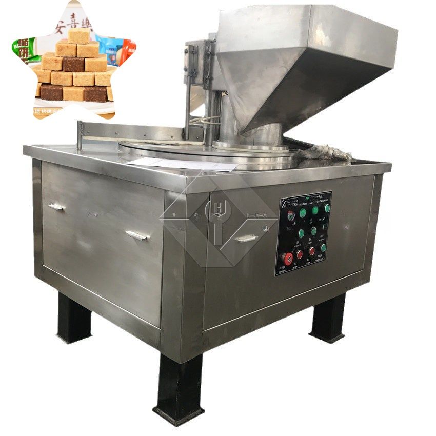 Automatic Industrial Compressed Biscuit Bar Machine Automatic Industrial Compressed Biscuit Bar Machine