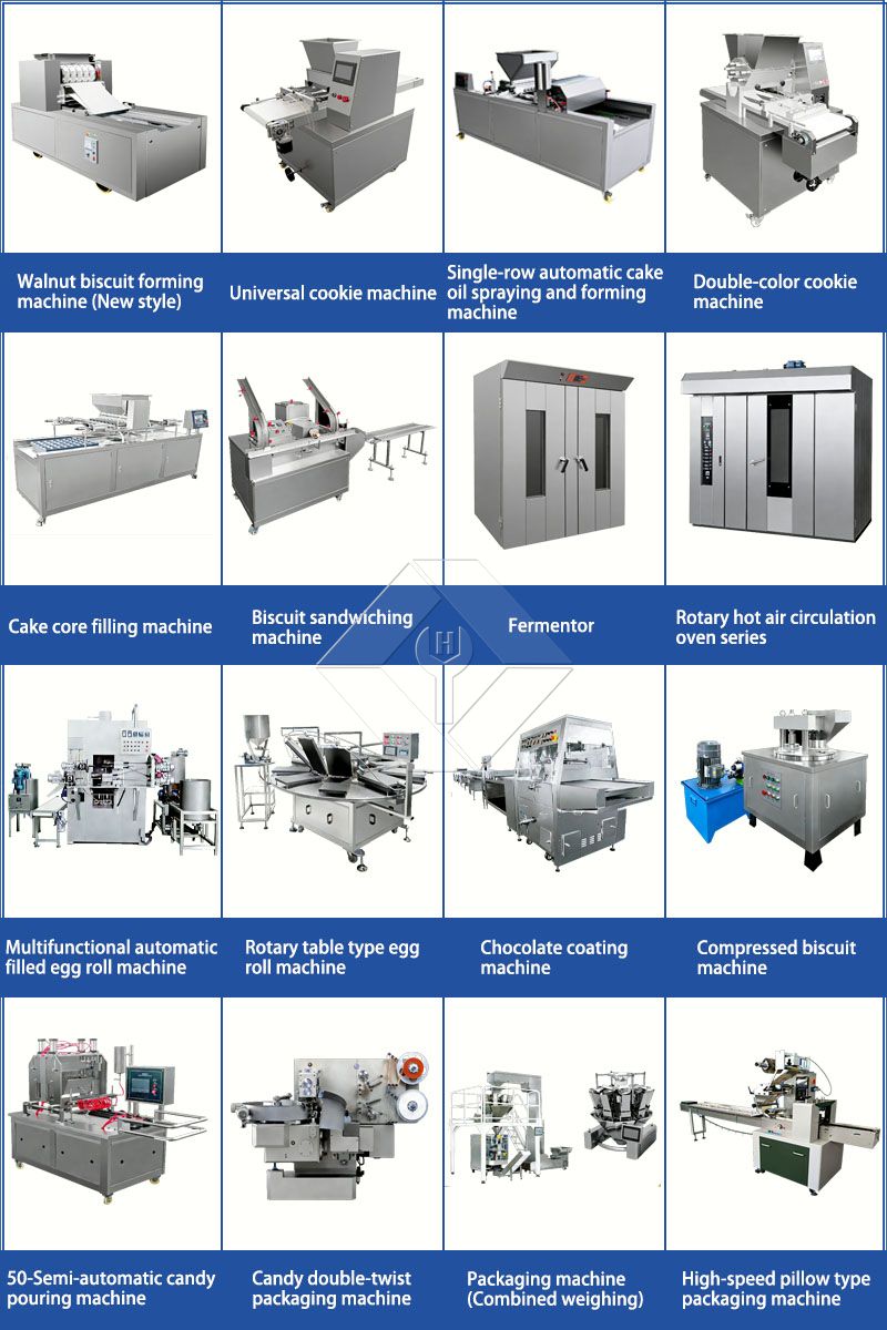 Marshmallow Production Line Energy-saving & Cost-efficient for Candy Making Marshmallow Production Line Energy-saving & Cost-efficient for Candy Making