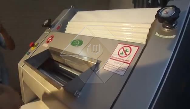 Long French Bread Dough Moulder
