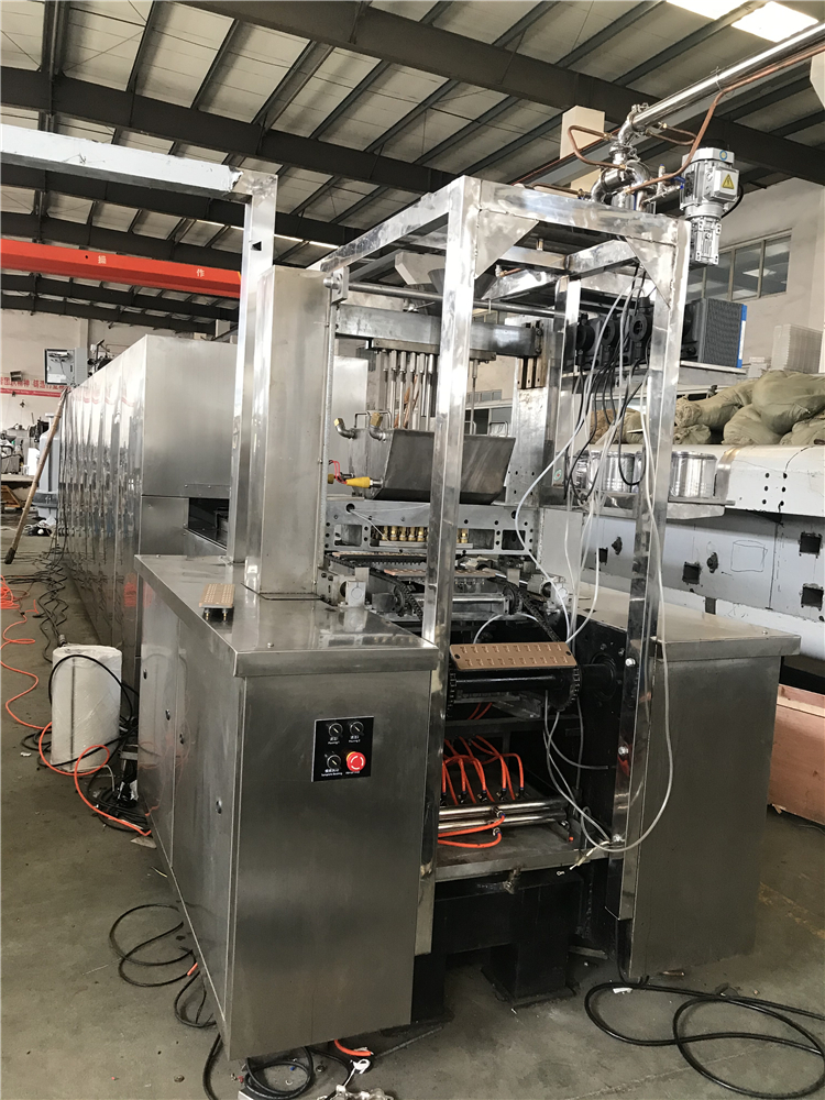 The unsung heroes behind the sweetness: A deep dive into the key components of a candy casting production line