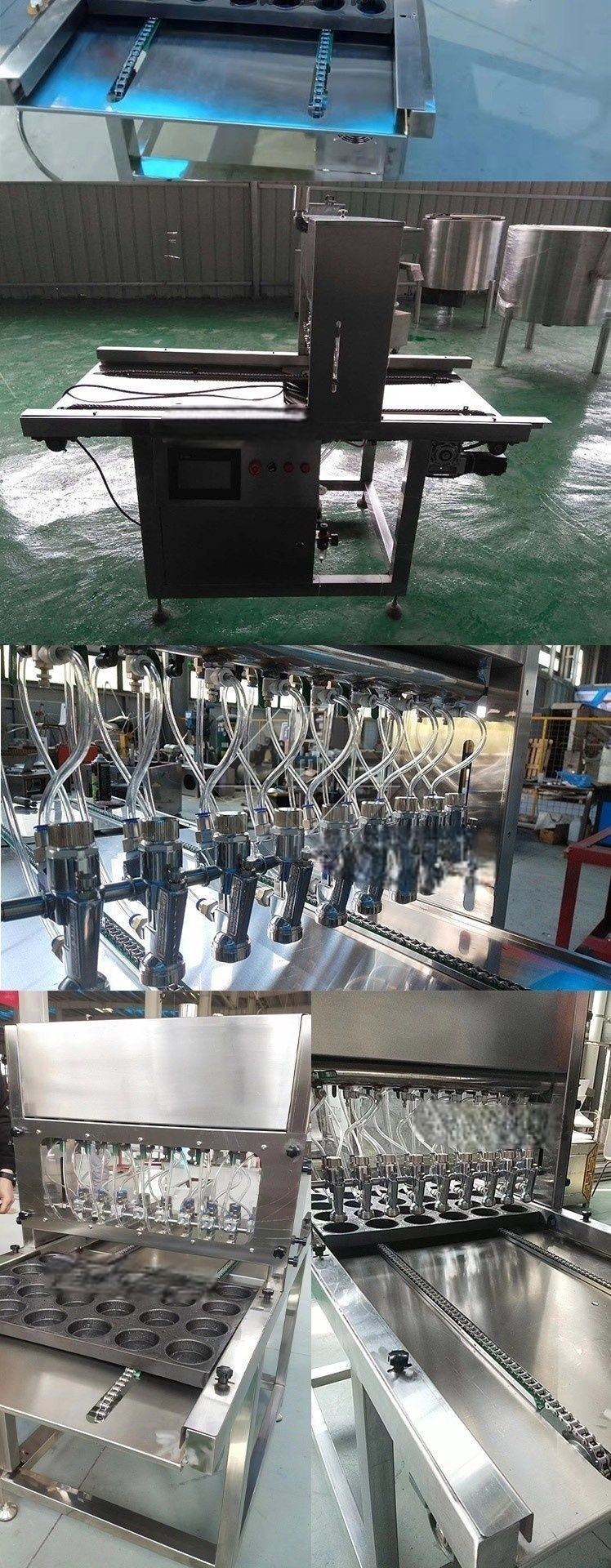Oil Spraying Machine Oil Spraying Machine