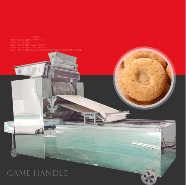 Mini Butter Cookie Extruder Production Line