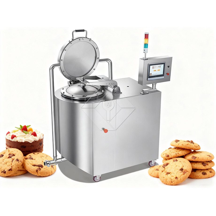 Automatic Cake Making Filling Machine Cupcake Muffin Cake Machine Commercial Cake Machine Cake Mixing Machine