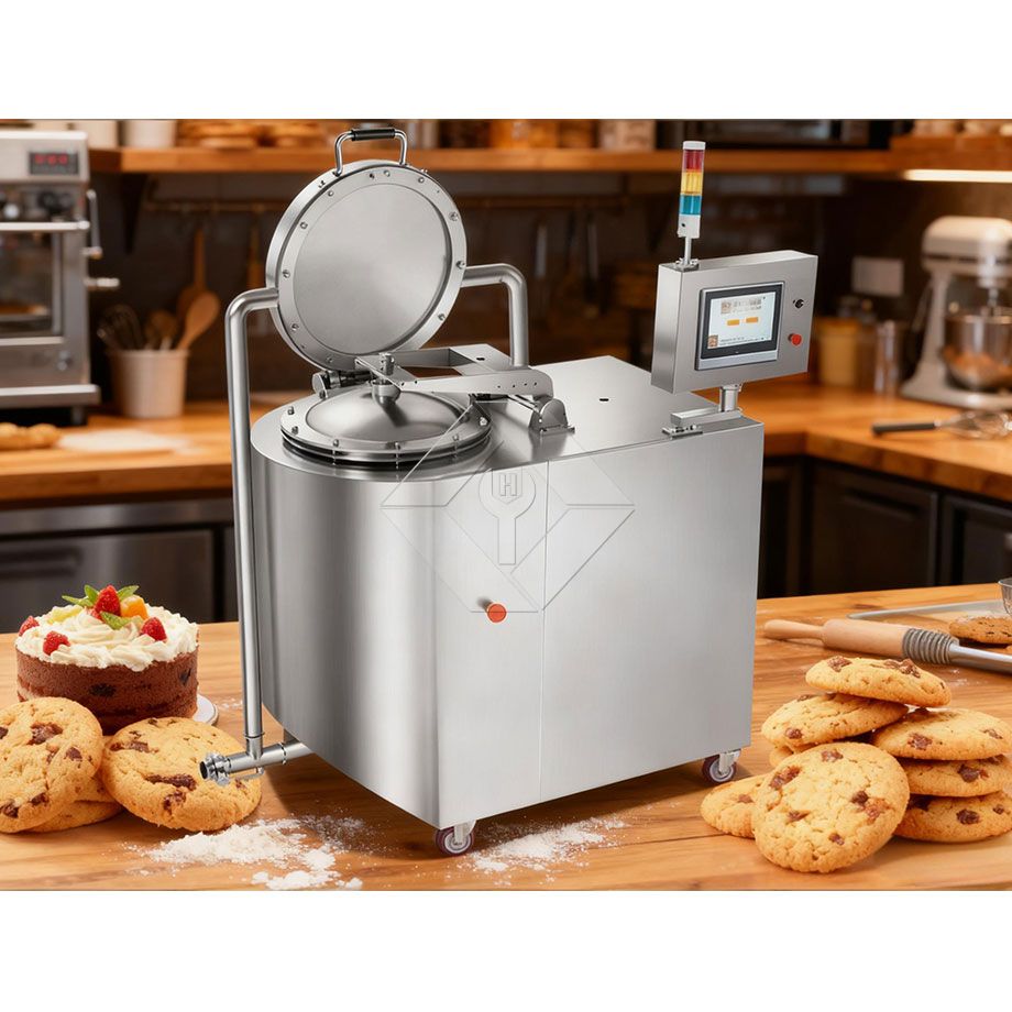 Automatic Cake Making Filling Machine Cupcake Muffin Cake Machine Commercial Cake Machine Cake Mixing Machine