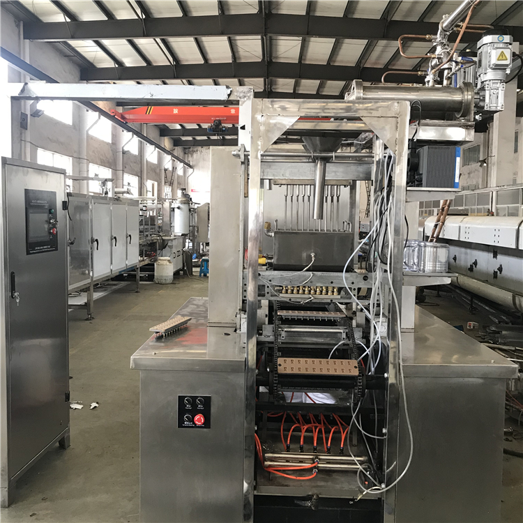 The unsung heroes behind the sweetness: A deep dive into the key components of a candy casting production line