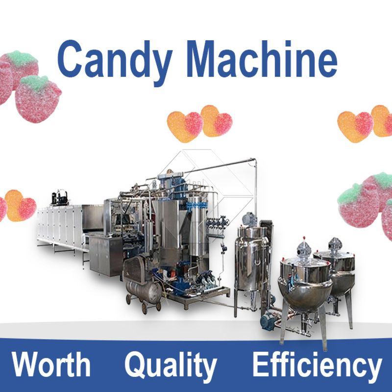 As Living Standards Rise, the Sweet Tooth Market Soars: Exploring the Rapid Growth of the Global Candy Industry