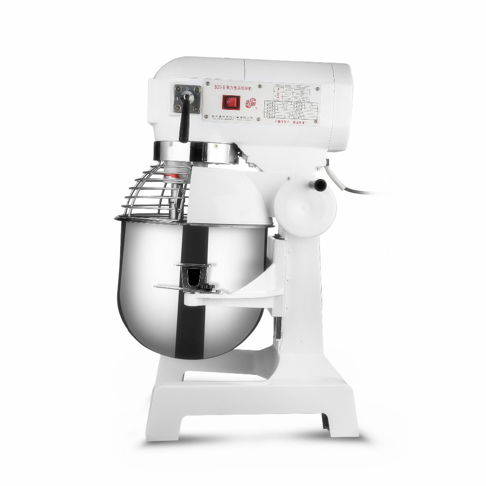 Commercial Planetary Cake egg dough Mixer