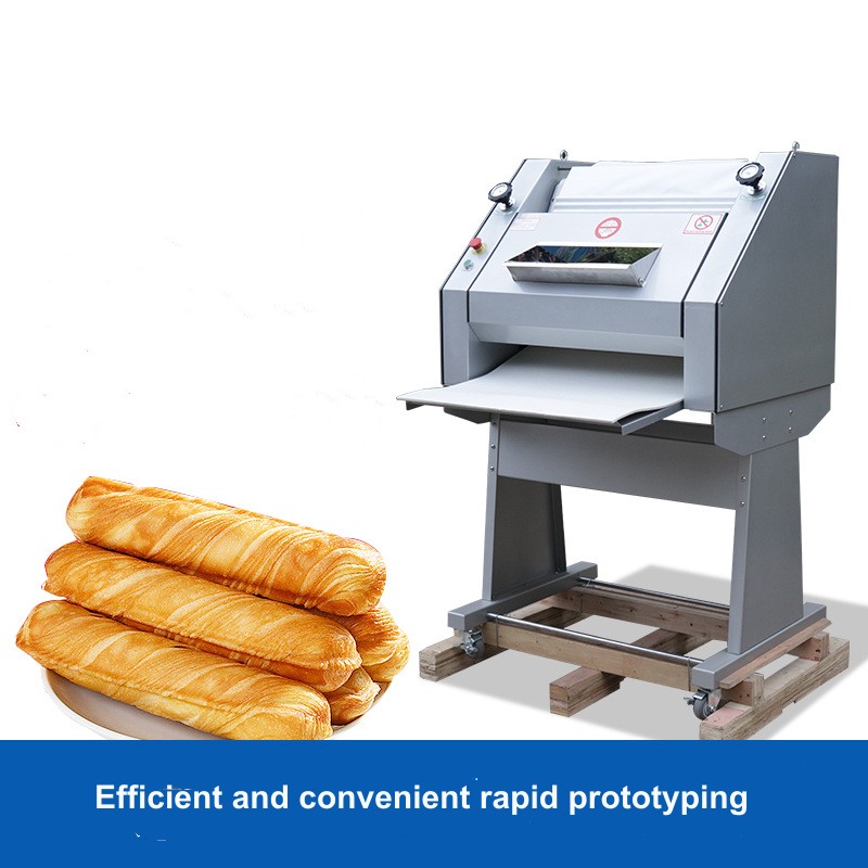 Long French Bread Dough Moulder
