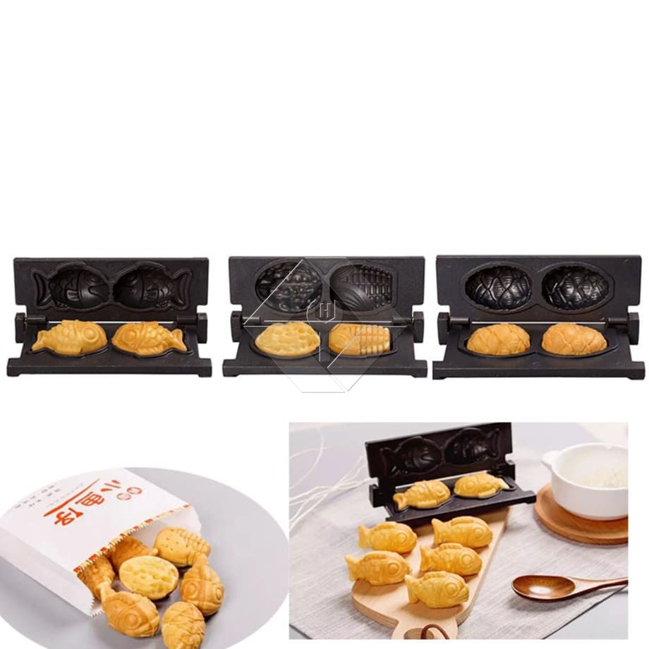 Fully Automatic Taiyaki Cake Machine