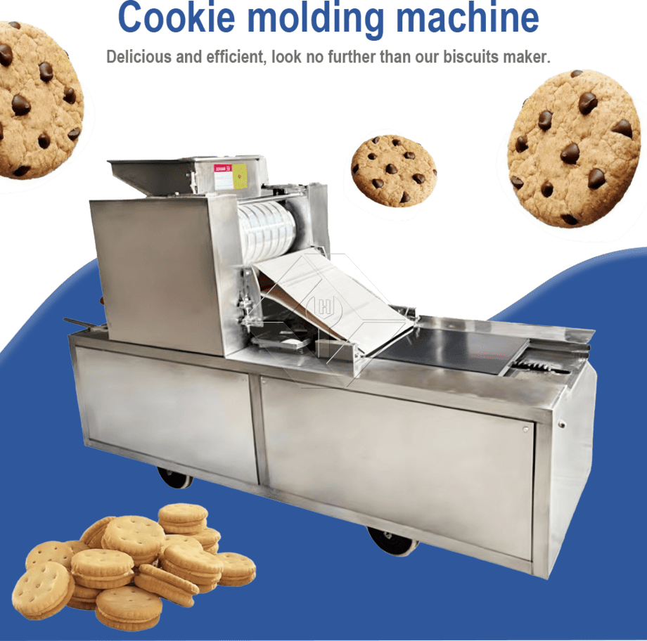 ZhengZhou Yanhui Machinery- a leader in biscuit machinery