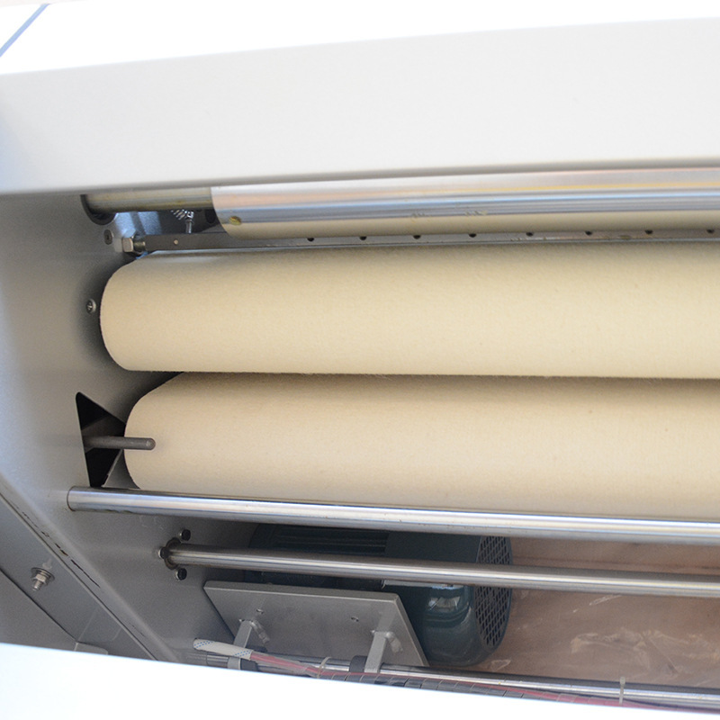 Long French Bread Dough Moulder