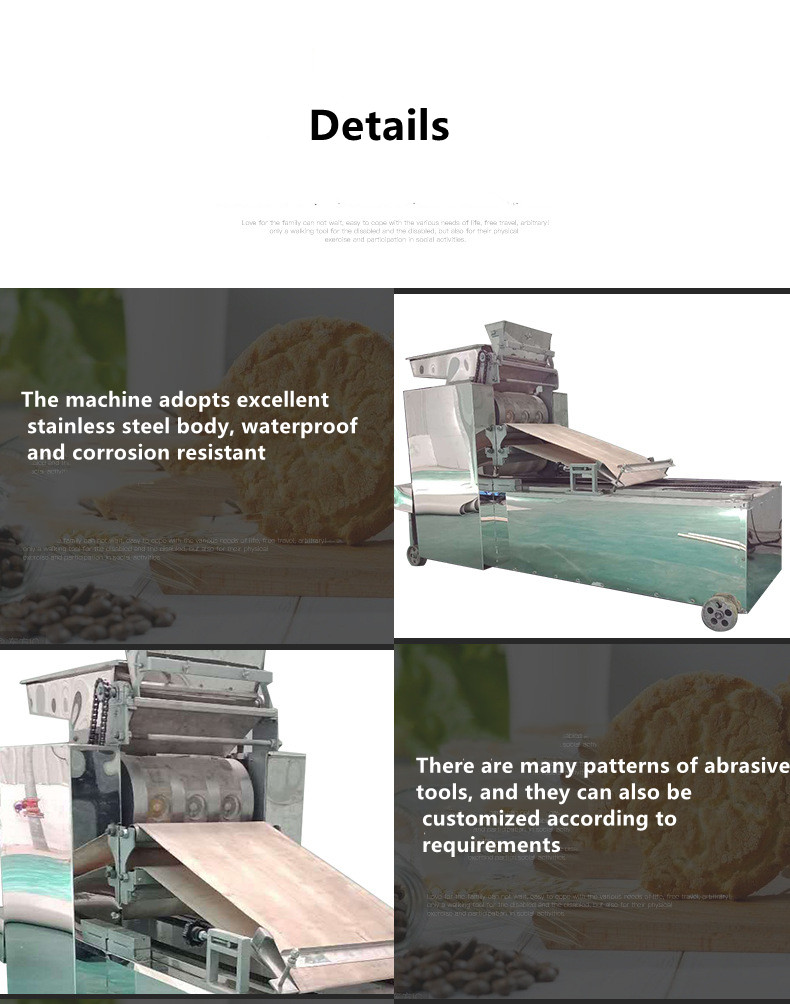 Mini Butter Cookie Extruder Production Line Mini Butter Cookie Extruder Production Line