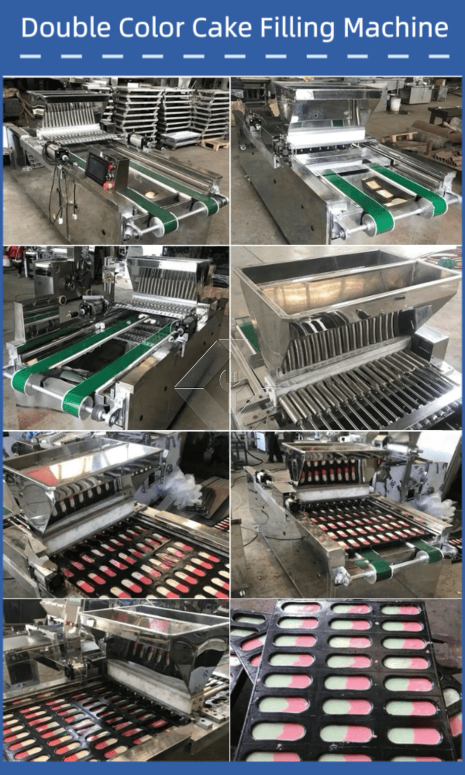 Automatic Cake Oil Spraying & Forming Machine for High-Efficiency Bakery Use Automatic Cake Oil Spraying & Forming Machine for High-Efficiency Bakery Use