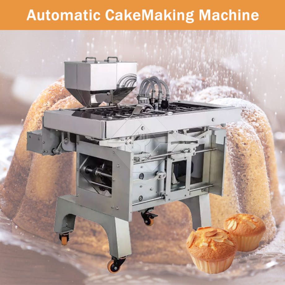Fully Automatic Taiyaki Cake Machine Fully Automatic Taiyaki Cake Machine
