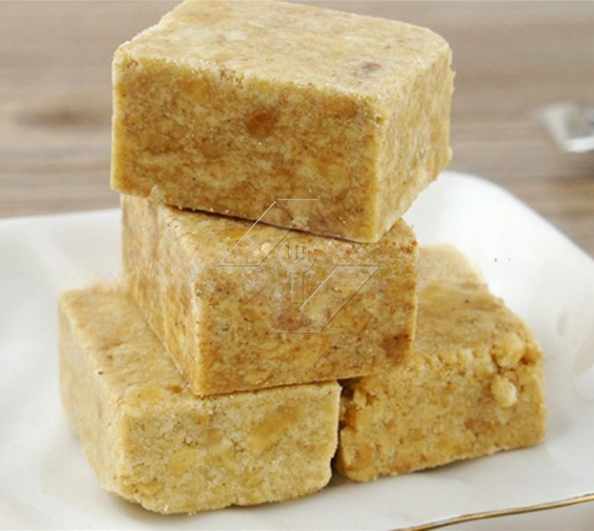 Automatic Industrial Compressed Biscuit Bar Machine