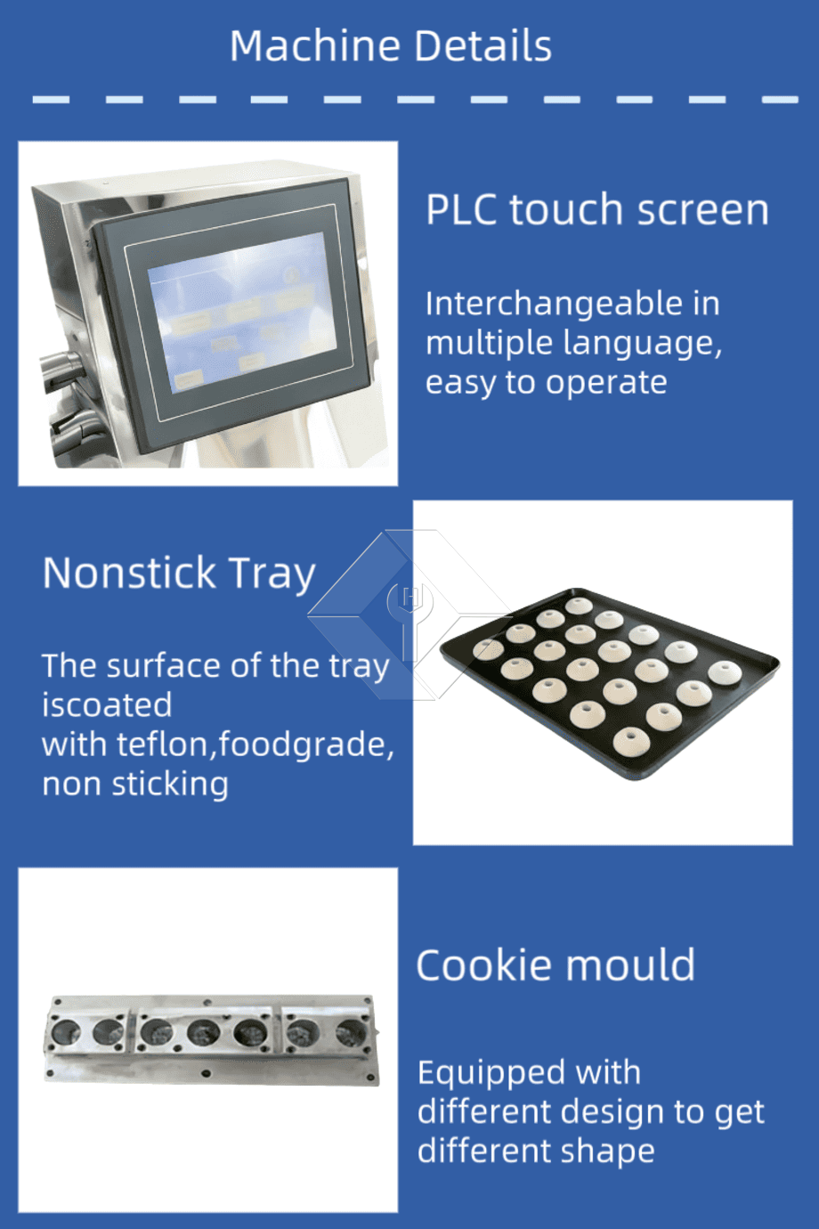 Double Color Cake Grouting Machine Double Color Cake Grouting Machine