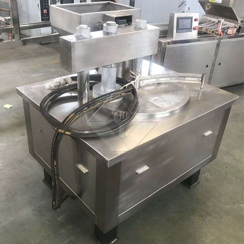 Automatic Industrial Compressed Biscuit Bar Machine Automatic Industrial Compressed Biscuit Bar Machine