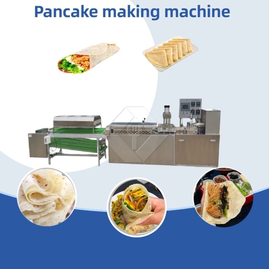 Multifunction Chapati Tortilla Maker