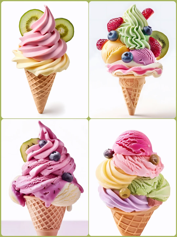 Monaka Taco Choco Shell Baking Ice Cream Wafer Cone Egg Tray Machine