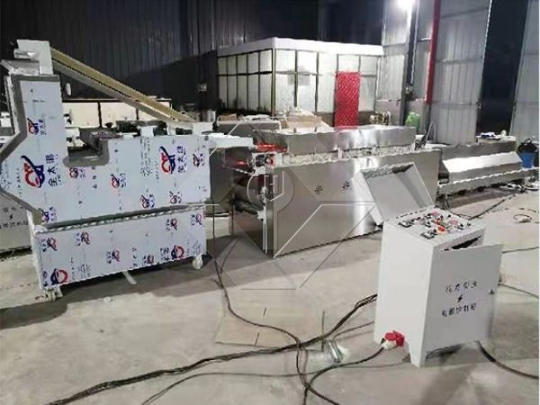 Commercial Arabic Pita Bread Making Machine Commercial Arabic Pita Bread Making Machine