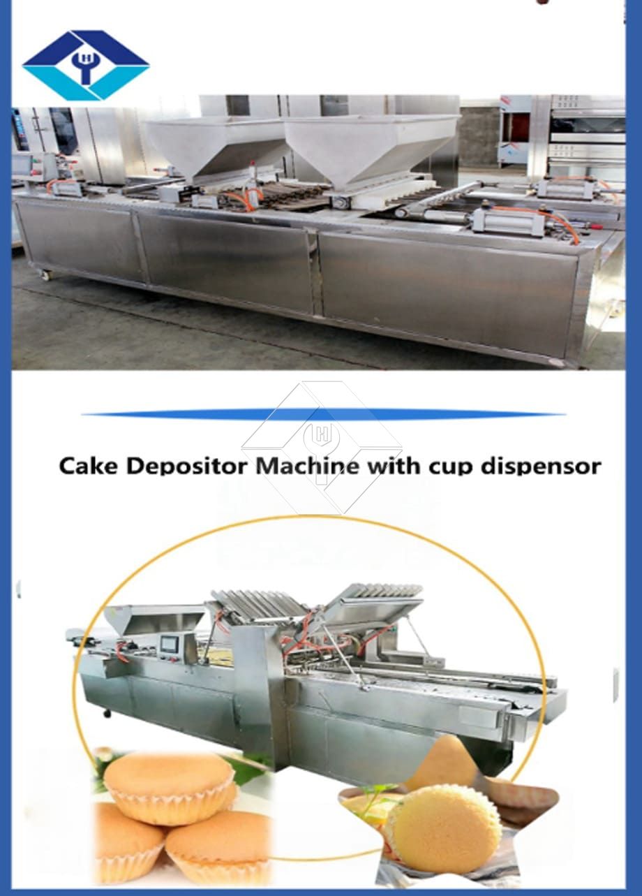 Automatic Cake Oil Spraying & Forming Machine for High-Efficiency Bakery Use Automatic Cake Oil Spraying & Forming Machine for High-Efficiency Bakery Use