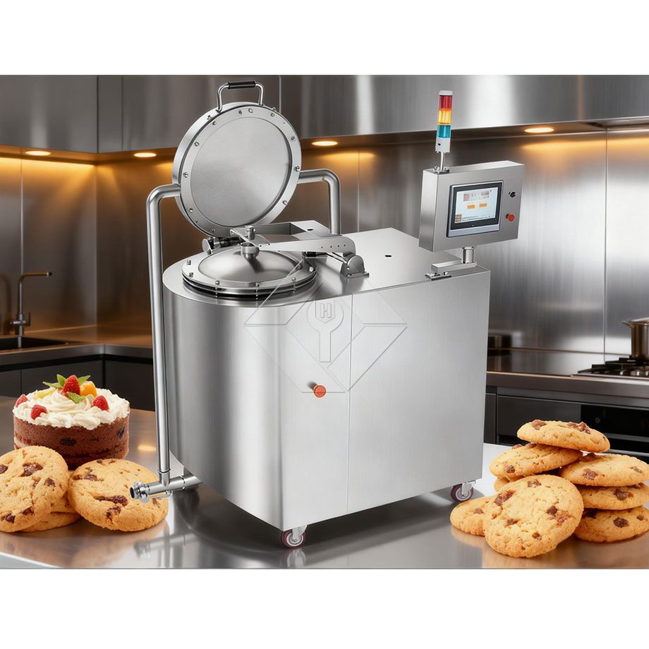 Automatic Cake Making Filling Machine Cupcake Muffin Cake Machine Commercial Cake Machine Cake Mixing Machine