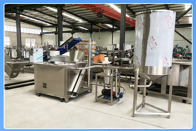 Automatic Fried Snack Donuts Potato Chips Fried Chicken Fryer Supplier