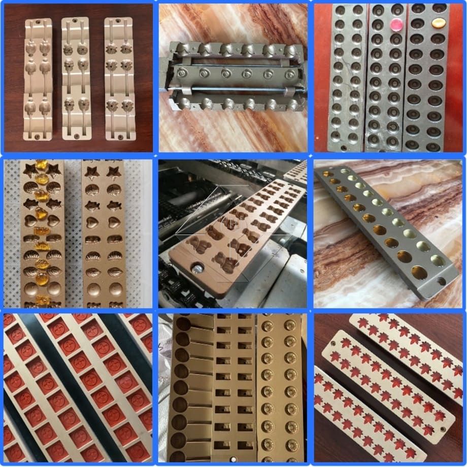Small Gummy Candy Making Machine Jelly Gummy Bear Machines Small Jelly Candy Production Machine Small Gummy Candy Making Machine Jelly Gummy Bear Machines Small Jelly Candy Production Machine
