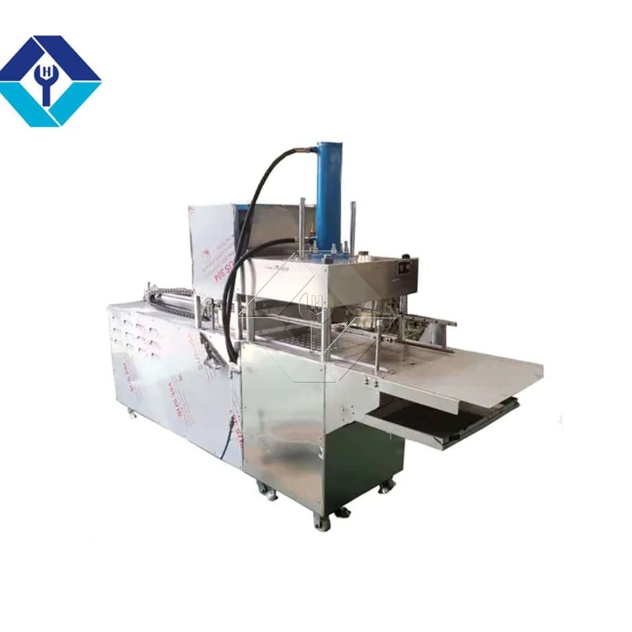 Stainless Steel Rice Cake Maker Machine Sugar Cube  Forming Machinery Brown Cube Sugar Press Making Machine