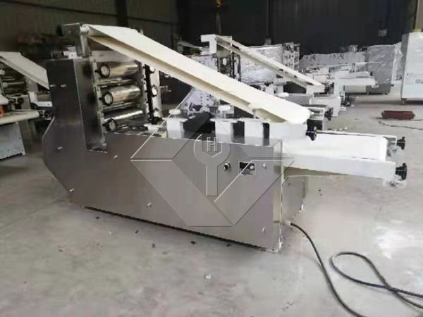 Commercial Arabic Pita Bread Making Machine Commercial Arabic Pita Bread Making Machine