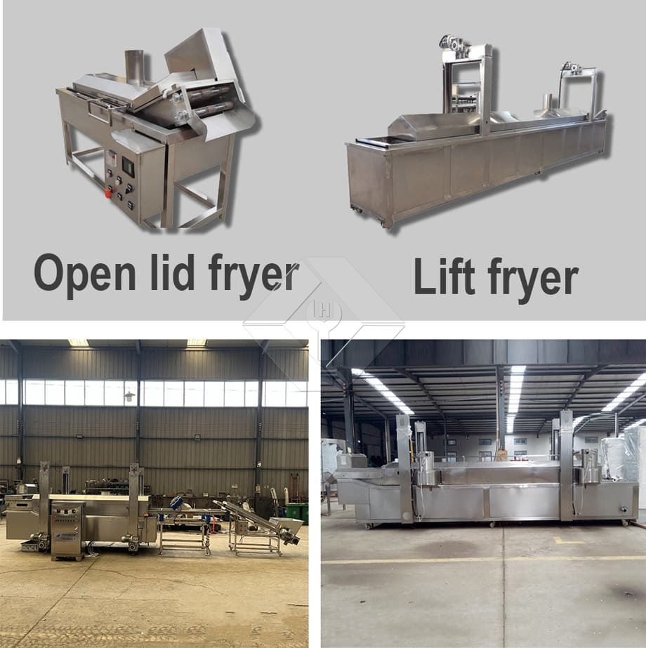 Electric Chicken Fryer Machine Chicken Deep Fryer Machine Automatic Continuous Fryer hamburger Frying Machine with Conveyor Electric Chicken Fryer Machine Chicken Deep Fryer Machine Automatic Continuous Fryer hamburger Frying Machine with Conveyor