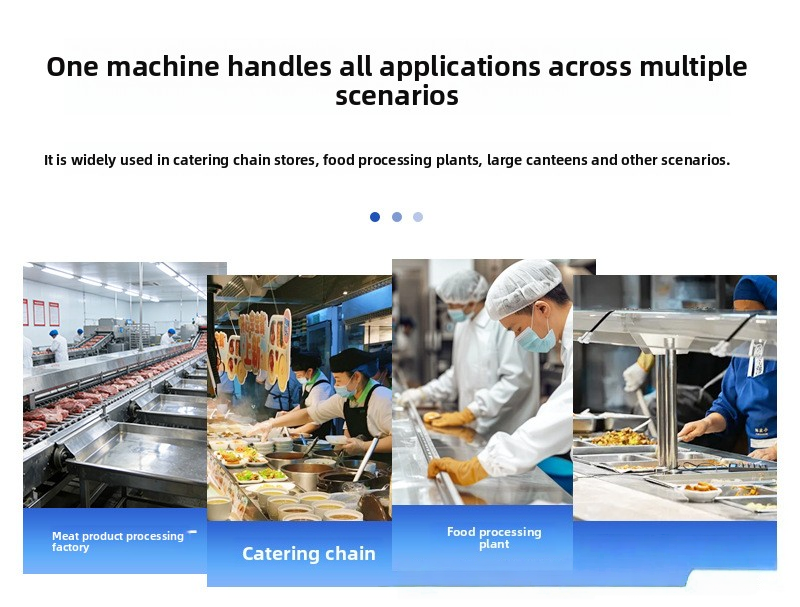 Automatic Fried Snack Donuts Potato Chips Fried Chicken Fryer Supplier