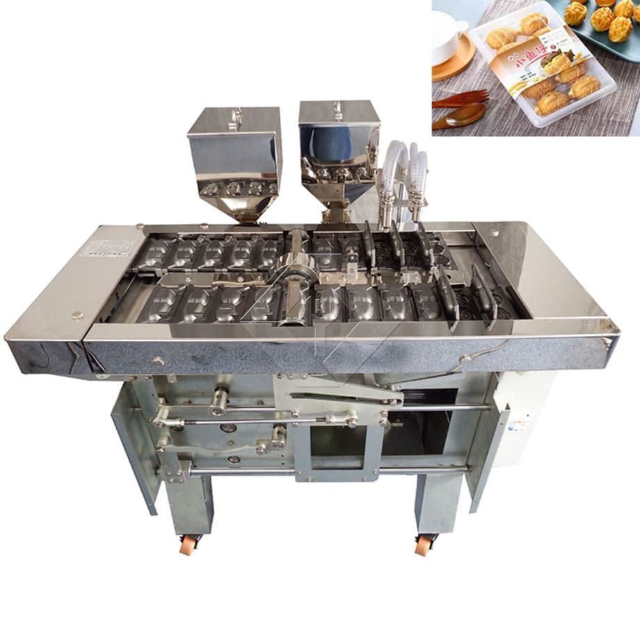 Fully Automatic Taiyaki Cake Machine