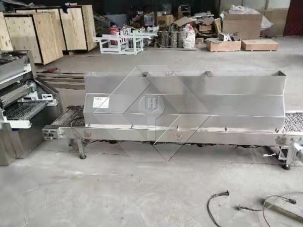 Commercial Arabic Pita Bread Making Machine Commercial Arabic Pita Bread Making Machine