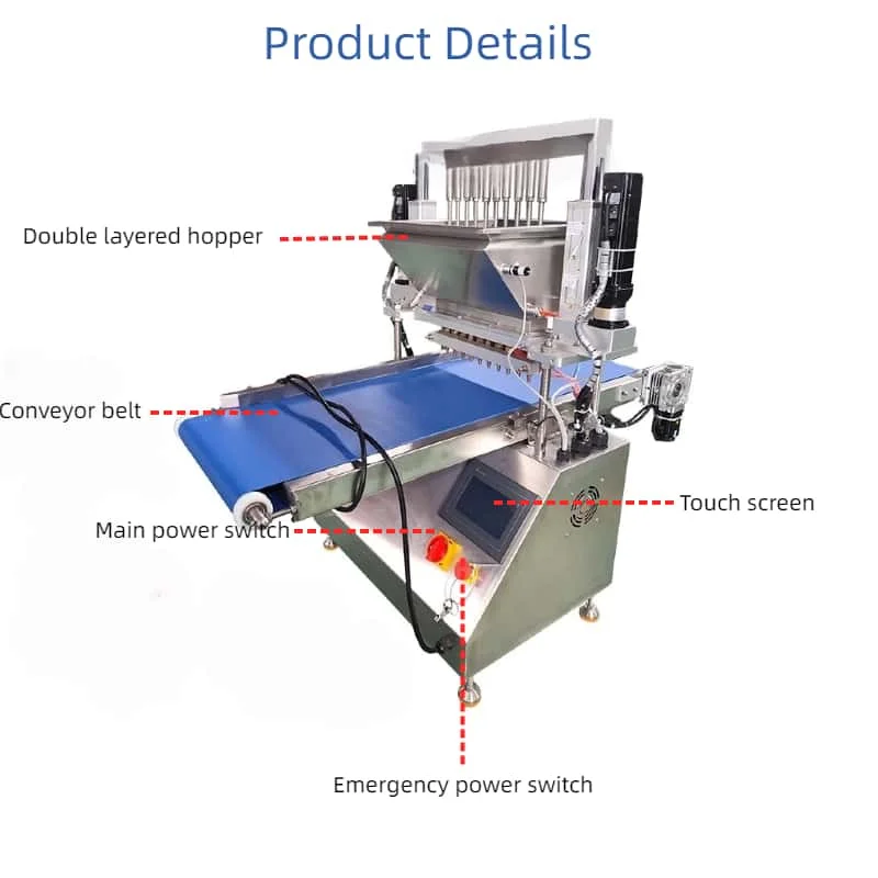 small candy depostitor machine small candy depostitor machine